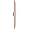 Ekena Millwork 40 12W x 23 38H x 14T Small Westmore Decorative Fretwork Wood Ceiling Panels, Cherry CELW41X23X0250WSTCH - alternate 10